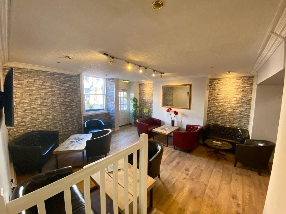 The County Hotel - Self Check-In, Ultra Fast Wi-Fi, Free Parking, Central Location Селкерк Экстерьер фото