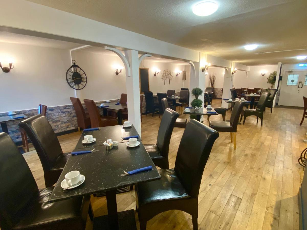 The County Hotel - Self Check-In, Ultra Fast Wi-Fi, Free Parking, Central Location Селкерк Экстерьер фото