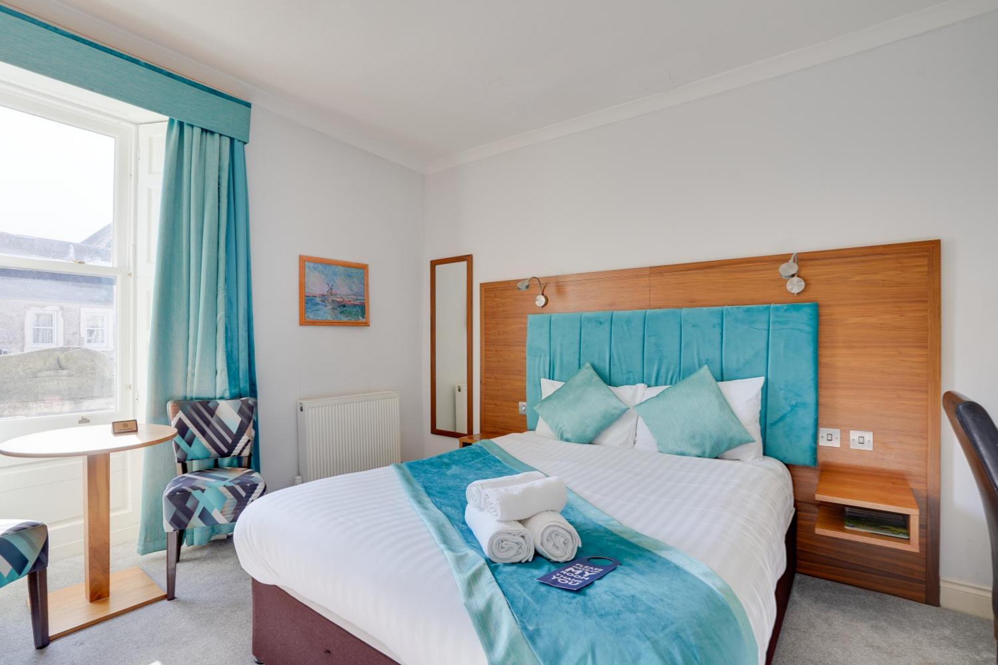 The County Hotel - Self Check-In, Ultra Fast Wi-Fi, Free Parking, Central Location Селкерк Экстерьер фото