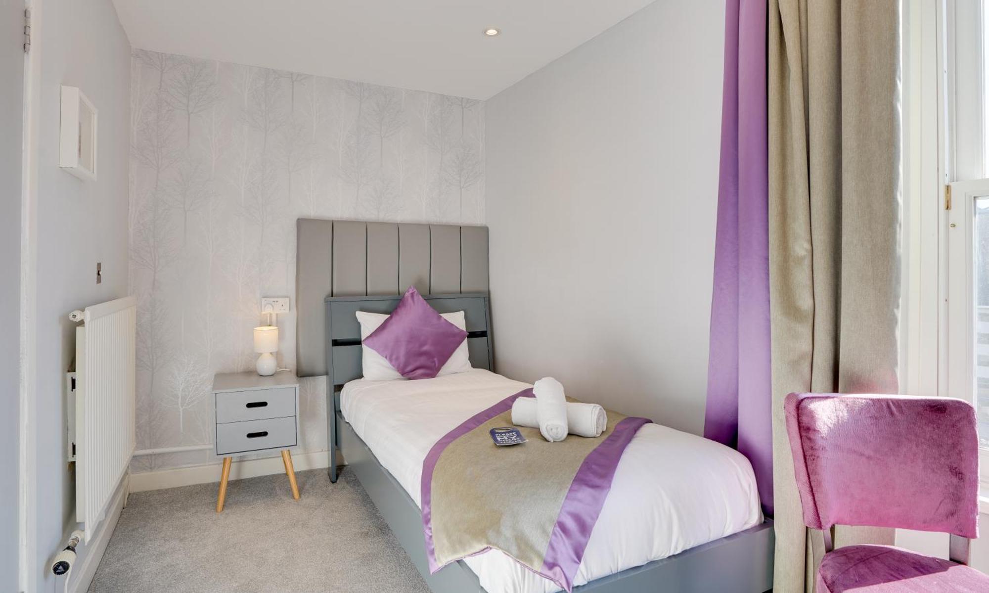 The County Hotel - Self Check-In, Ultra Fast Wi-Fi, Free Parking, Central Location Селкерк Экстерьер фото